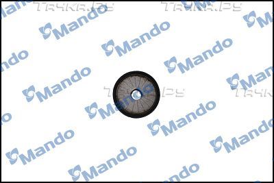 Сайлентблок переднего рычага подвески Mando. Артикул DCC010558