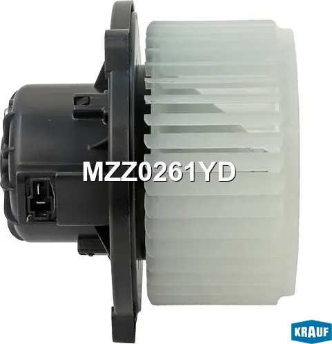 Мотор отопителя Krauf. Артикул MZZ0261YD