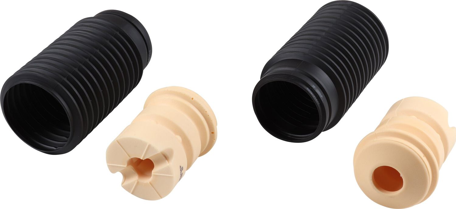 Комплект отбойников и пыльников амортизаторов (стоек) JP Group. Артикул 4852704210