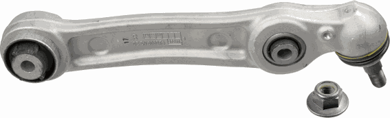 Поперечный рычаг передней подвески Lemforder (Стольное литье). Артикул 39817 01