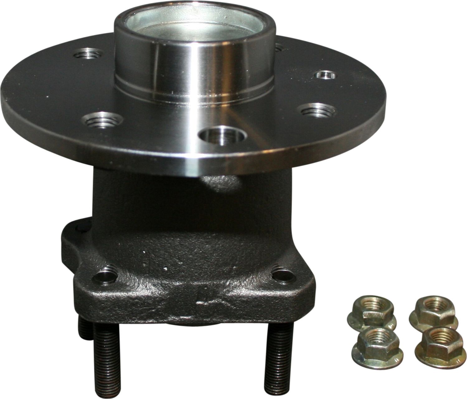 Ступица колеса JP Group. Артикул 1251400400