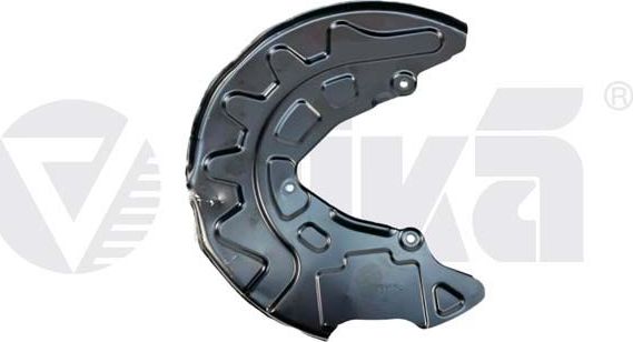 Кожух (щиток) тормозного диска Vika. Артикул 66150000201