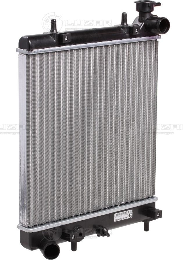 Радиатор охлаждения двигателя Luzar (алюминий). Артикул LRc HUAc94150
