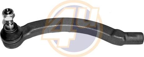 Наконечник рулевой тяги 4U (сталь). Артикул VL-A-73977