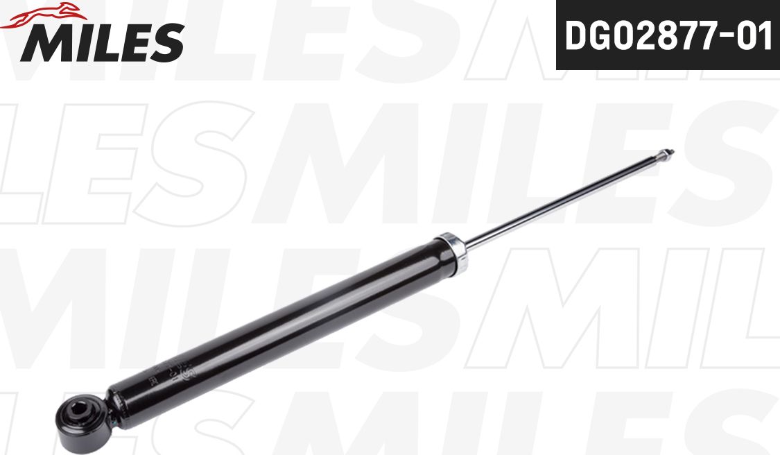Амортизатор MAZDA 2 07- зад.газ. (Miles). Артикул DG02877-01