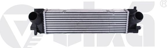 Интеркулер Vika для BMW 4 G22, G23 2020-2026. Артикул 11079201