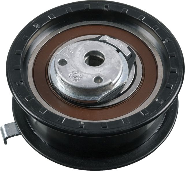 Натяжной ролик (натяжитель) ремня ГРМ Febi Bilstein (полимерный материал). Артикул 11556