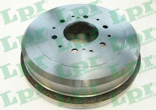 Тормозной барабан LPR. Артикул 7D0363