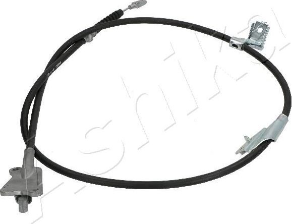 Трос ручника (тросик ручного тормоза) ASHIKA. Артикул 131-01-158L