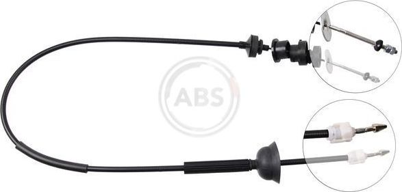 Трос сцепления ABS. Артикул K23230