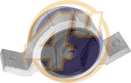 Подушка (опора) двигателя 4U. Артикул NS-EM-00064