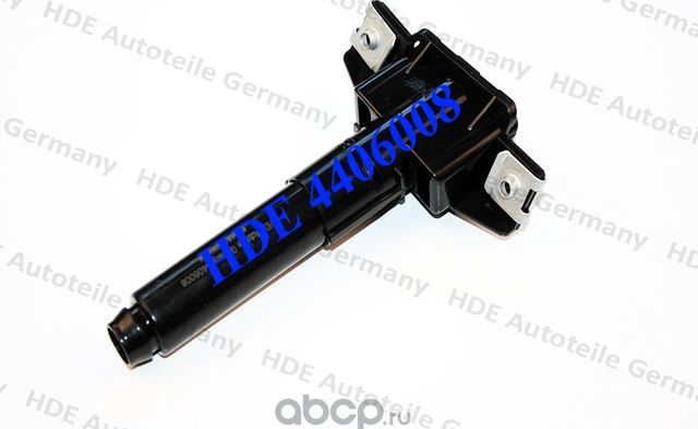 Форсунка омывателя фары Honda CR-V L (HDE). Артикул 4406008