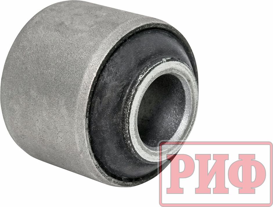 Сайлентблок РИФ для нижнего уха амортизатора SA267 с маркировкой 1. Артикул BL267
