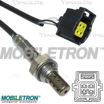 Лямбда-зонд (кислородный датчик) Mobiletron. Артикул OS-C435P