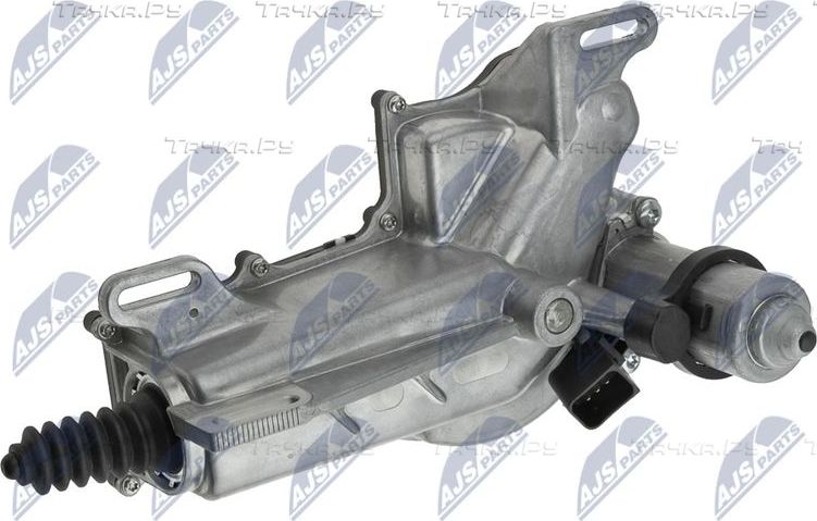 Цилиндр сцепления рабочий NTY для Smart Forfour I (W454) 2004-2006. Артикул NSP-ME-006