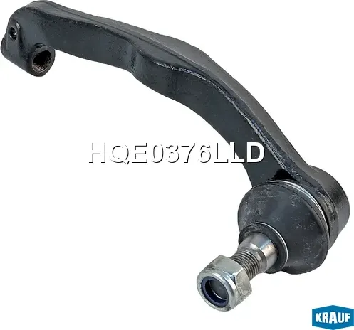 Наконечник рулевой Krauf. Артикул HQE0376LLD