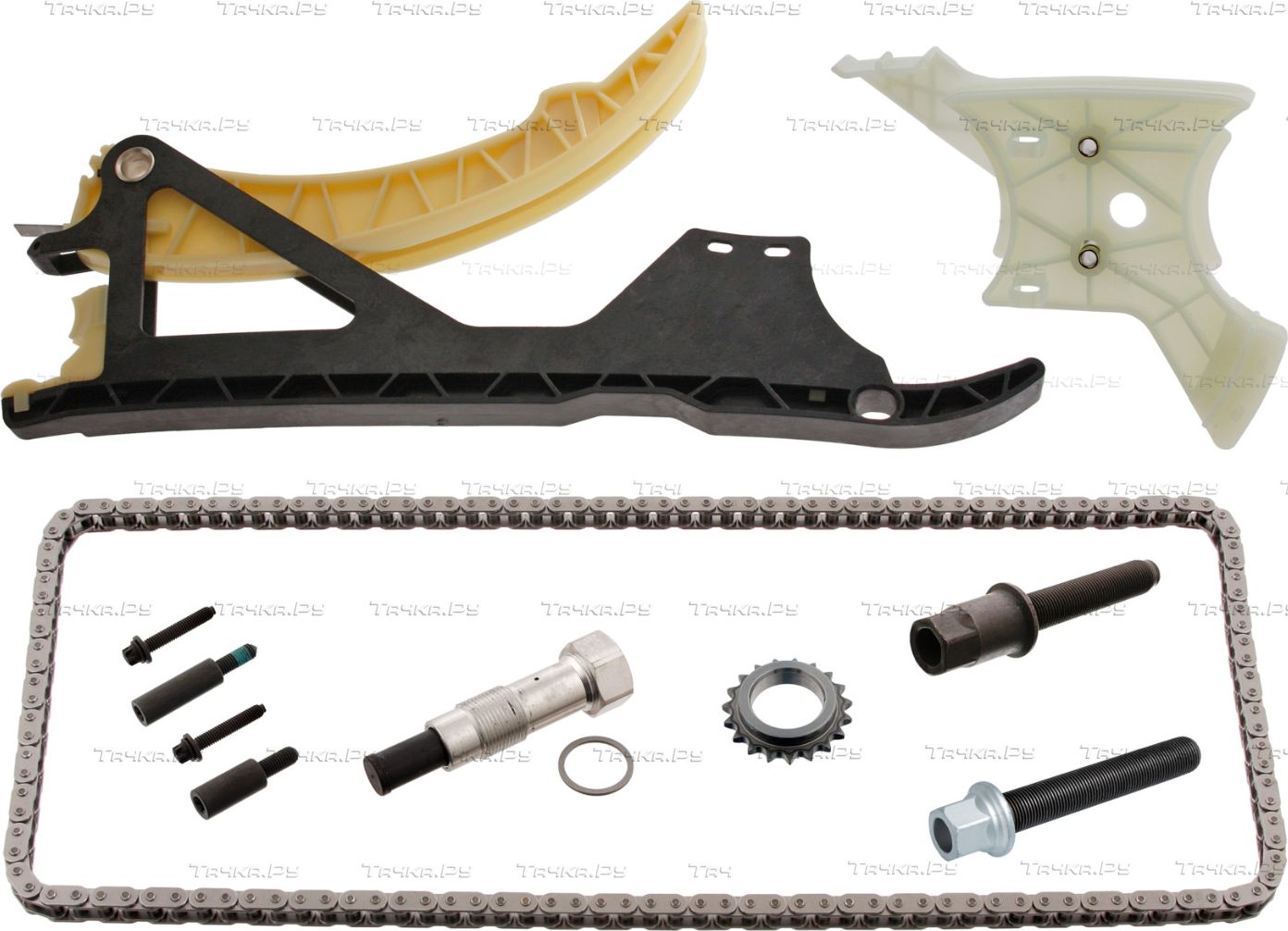 Цепь ГРМ SWAG для BMW 1 III (F40) 2011-2026. Артикул 20 94 8385