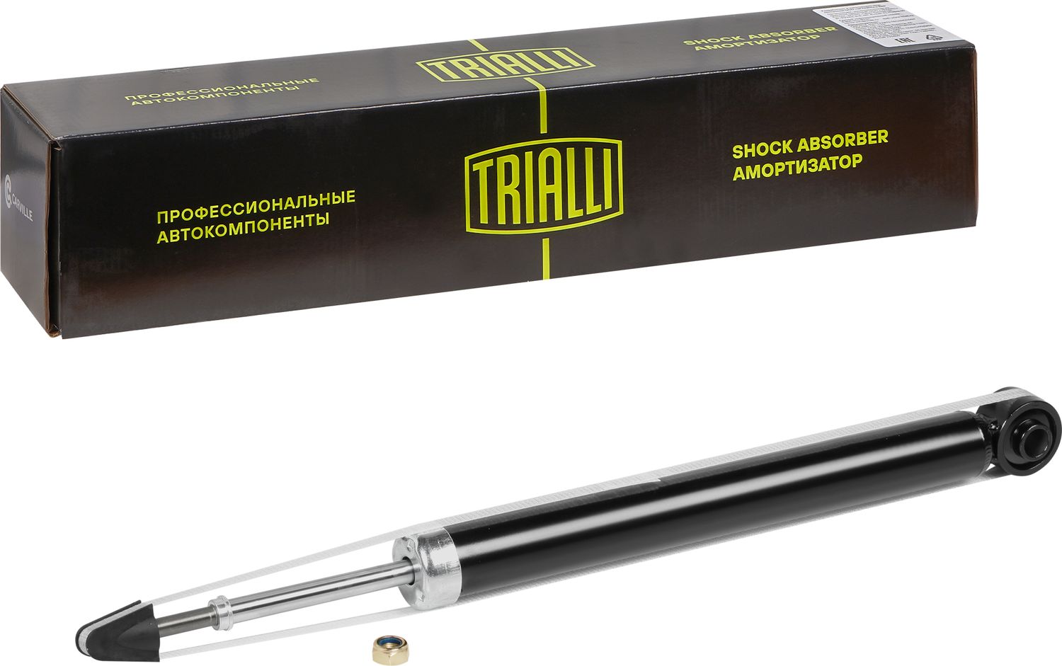 Амортизатор Trialli. Артикул AG 19516