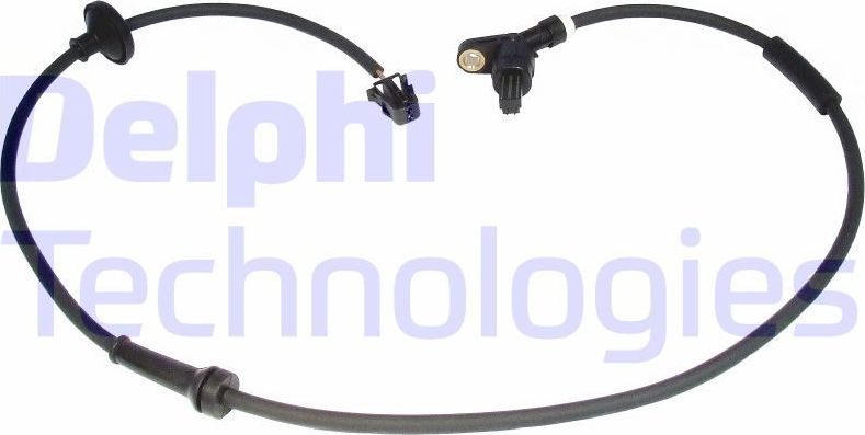 Датчик ABS Delphi. Артикул SS20029