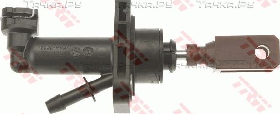Цилиндр сцепления главный TRW для Fiat Sedici 2006-2014. Артикул PNB604
