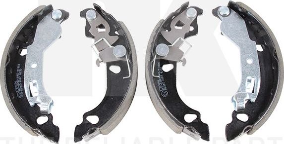 Тормозные колодки NK. Артикул 2723696