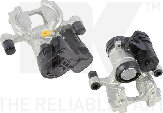 Тормозной суппорт NK (Чугун). Артикул 2147176