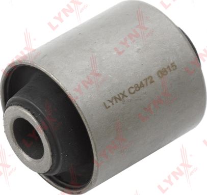 Сайлентблок переднего рычага подвески LYNXauto. Артикул C8472