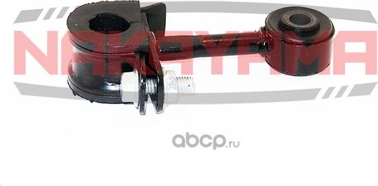 KIA SPORTAGE 95- ТЯГА СТАБ-РА ПЕРЕДН. (Nakayama). Артикул N4A01