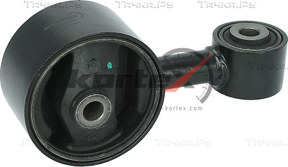 Опора двигателя MITSUBISHI OUTLANDER I 2.0-2.4 02-06 зад. c МКПП (Kortex). Артикул KEM122