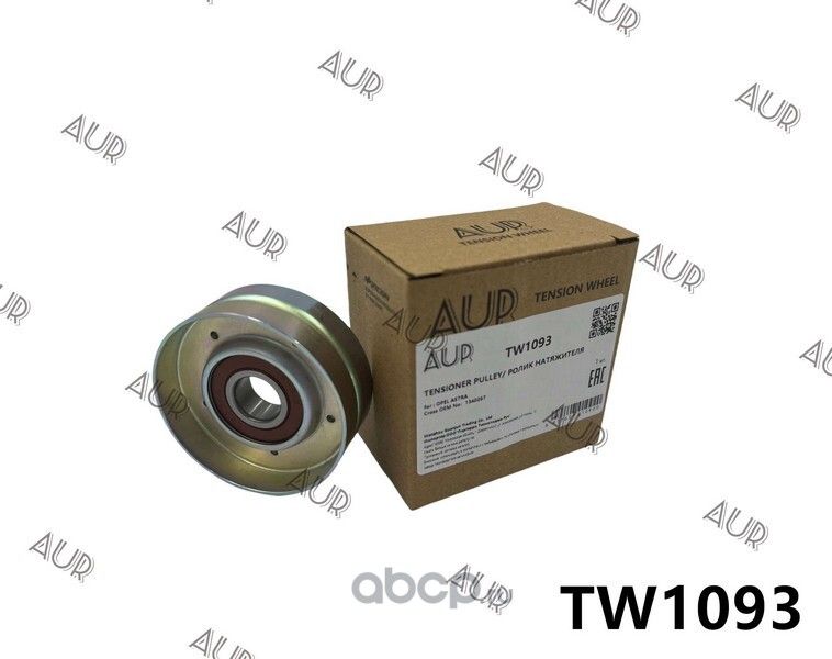 Ролик приводного ремня OPEL ASTRA (AUR). Артикул TW1093