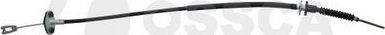 Трос сцепления OSSCA. Артикул 06905