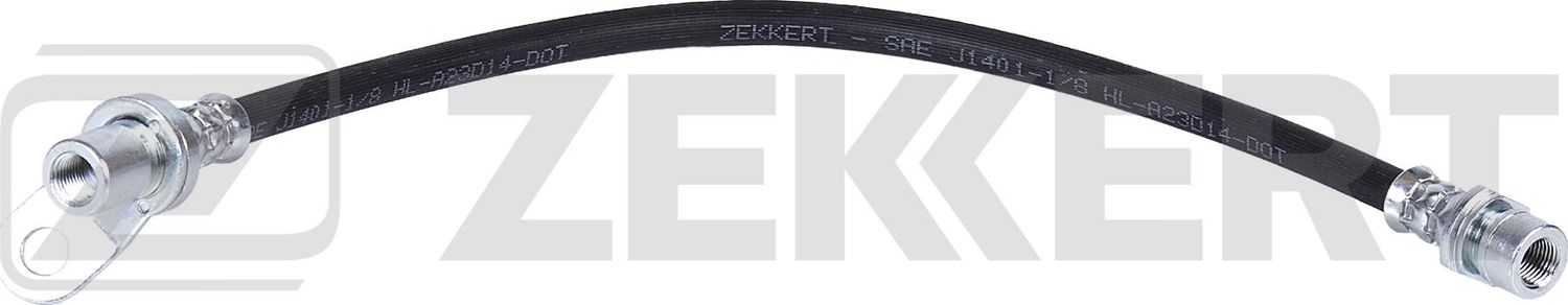 Тормозной шланг Zekkert. Артикул BS-9261