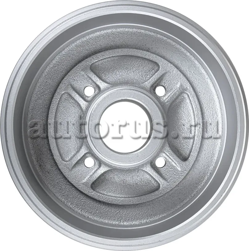 Барабан тормозной RENAULT Logan/Meg/Clio(большой 203мм) GANZ GIJ10170 Ganz. Артикул GIJ10170