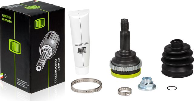 Шрус внутренний (граната) Trialli передний для Mazda Demio I (DW) 1998-2003. Артикул GO 811