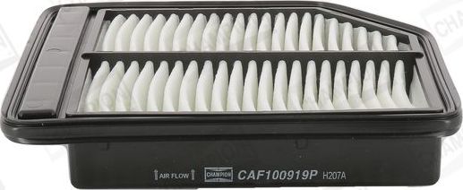 Воздушный фильтр Champion. Артикул CAF100919P