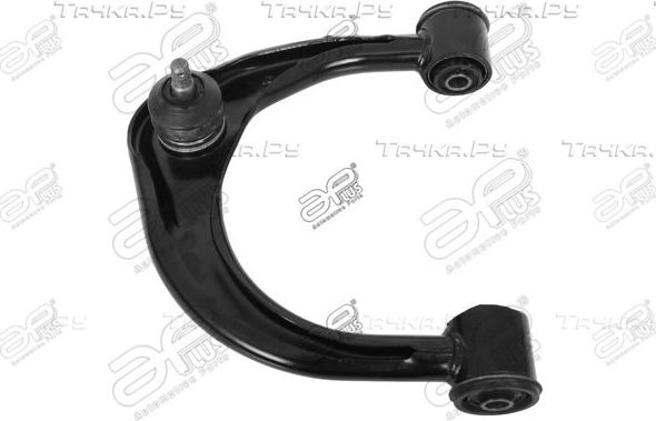 Поперечный рычаг передней подвески APlus левый верхний для Toyota Land Cruiser 200 2007-2020. Артикул 16857AP
