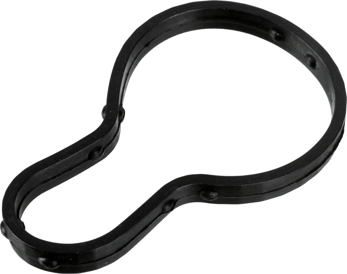 Прокладка клапанной крышки 441724 Febi Bilstein (АСМ (полиакриловый каучук)). Артикул 36166