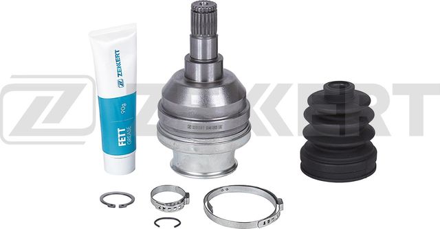 Шрус внутренний (граната) Zekkert. Артикул GS-5445