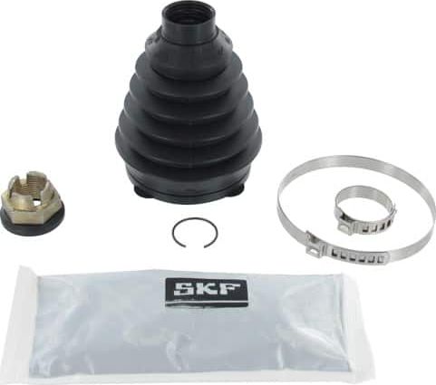 Пыльник шруса (комплект) SKF (термопласт). Артикул VKJP 3013