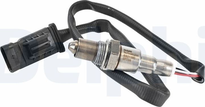 Лямбда-зонд (кислородный датчик) Delphi. Артикул ES21385-12B1