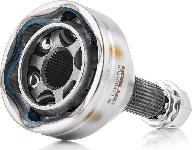 Шрус наружный (граната) Mobiland передний для Nissan Qashqai I 2007-2013. Артикул 603100471