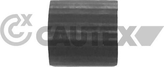 Патрубок интеркулера Cautex для SEAT Ibiza II 1996-2002. Артикул 466716