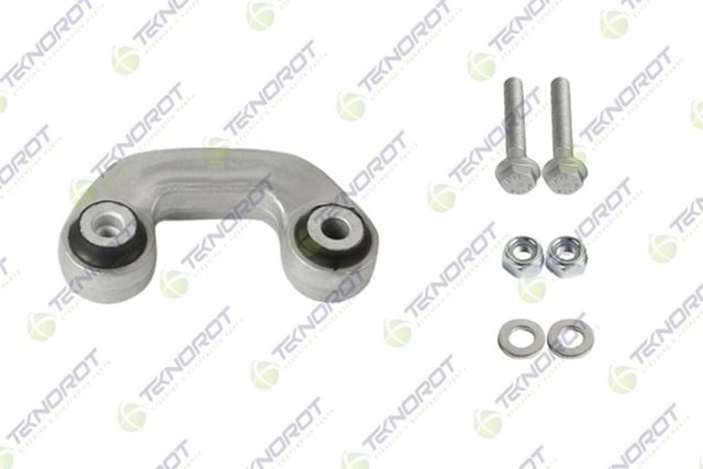 Стойка (тяга) стабилизатора Teknorot передняя правая для Audi A4 III (B7) 2002-2009. Артикул A-538