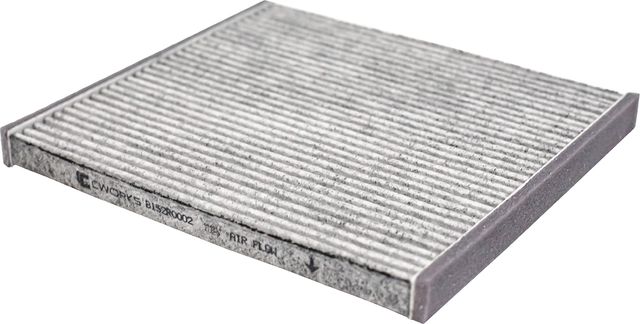 Фильтр салонный угольный (Cworks). Артикул B152R0002