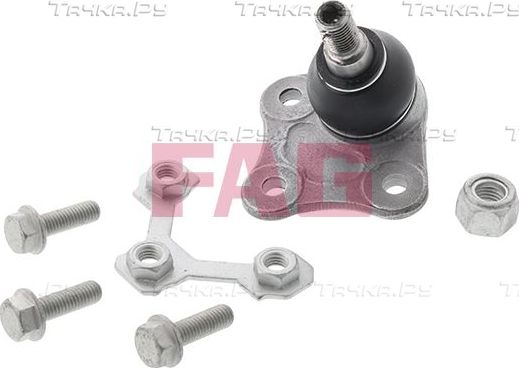Шаровая опора Fag передняя правая для SEAT Toledo II 1998-2006. Артикул 825 0173 10
