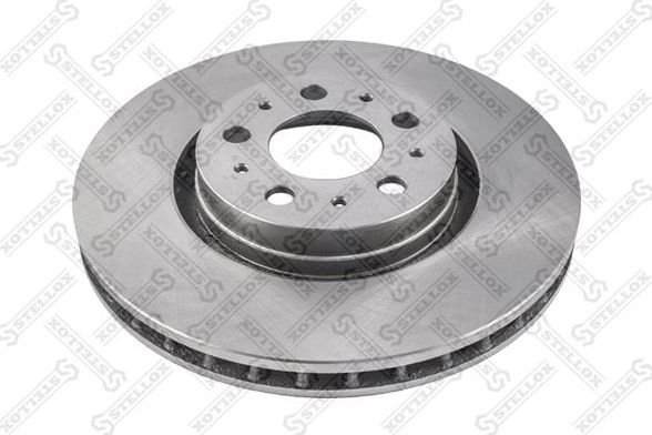 Тормозной диск Stellox. Артикул 6020-4842V-SX