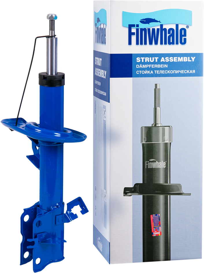 Амортизатор Finwhale. Артикул 13076GR