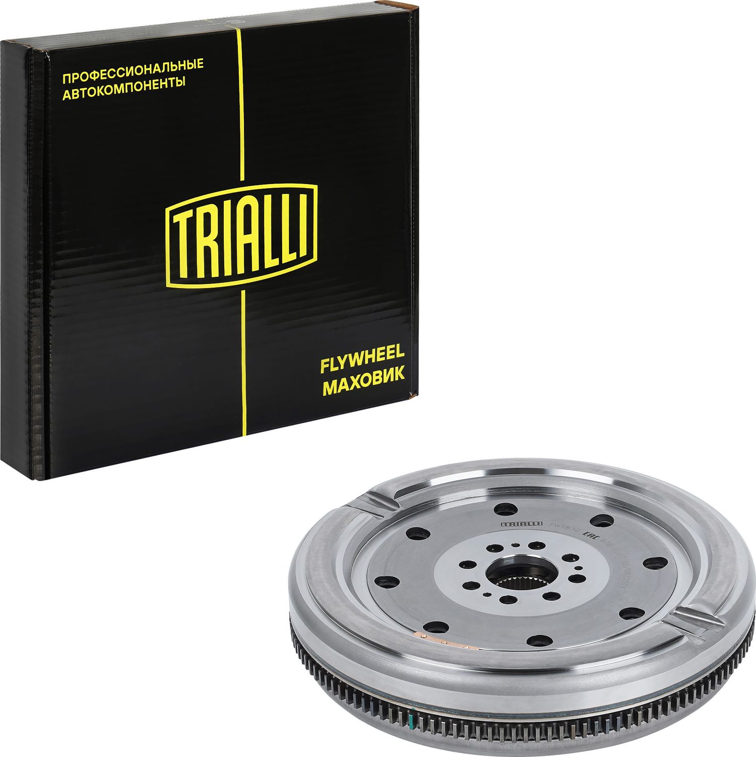 Маховик Trialli для Volkswagen Passat B6 2005-2010. Артикул FW 1832