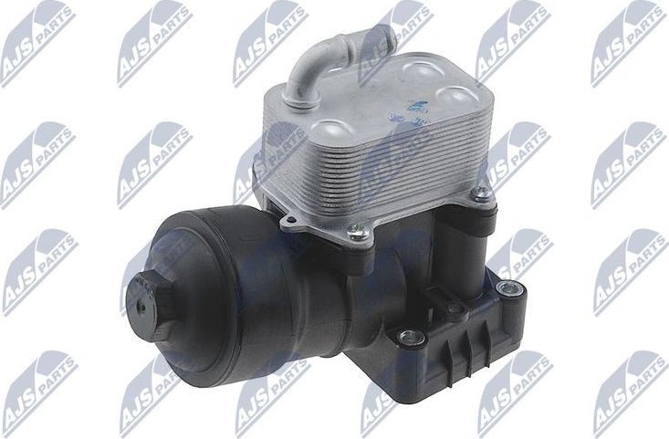 Радиатор масляный (маслоохладитель) для двигателя NTY. Артикул CCL-VW-001