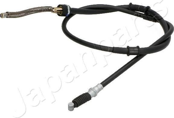 Трос ручника (тросик ручного тормоза) Japanparts. Артикул BC-512
